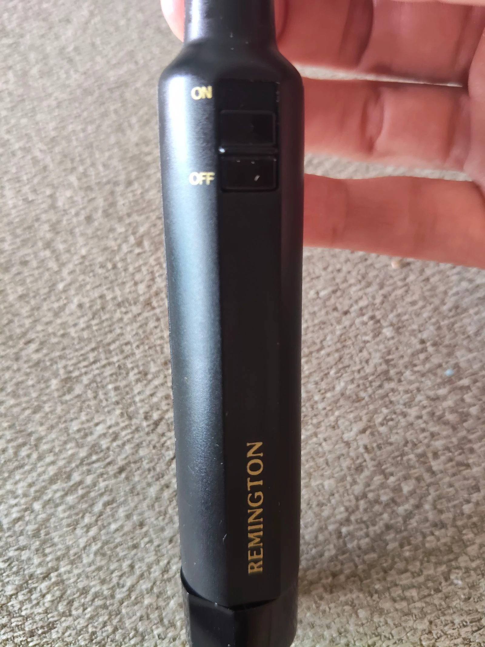 Remington-Haarverdeler voor mannen neus en oren batterijen – photo 4
